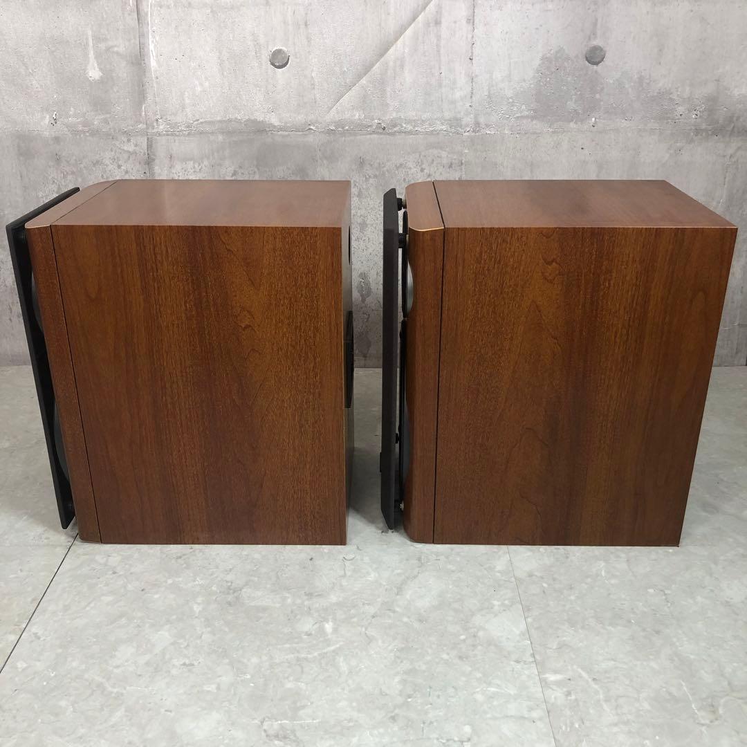 Pioneer　S-N901-LR　 3way　バスレフ型　4Ω　木目柄