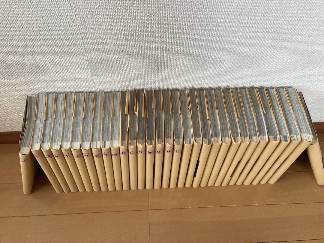 ゴールデンカムイ全31巻(全新品購入品)