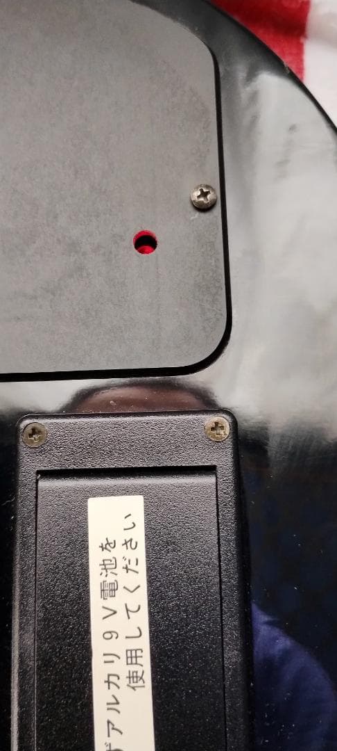 フェルナンデス　 サスティナー付き レフティ仕様