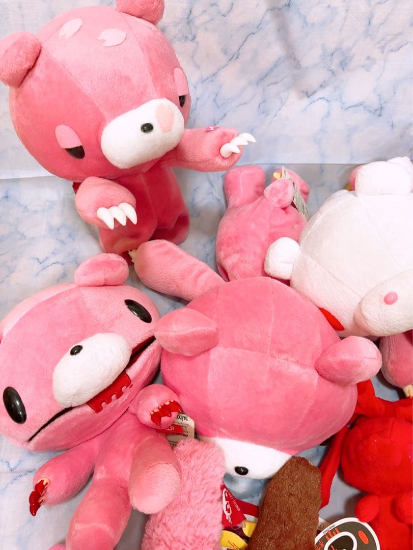 グルーミー　まとめ売り　セット　当時品　ぬいぐるみ　レア