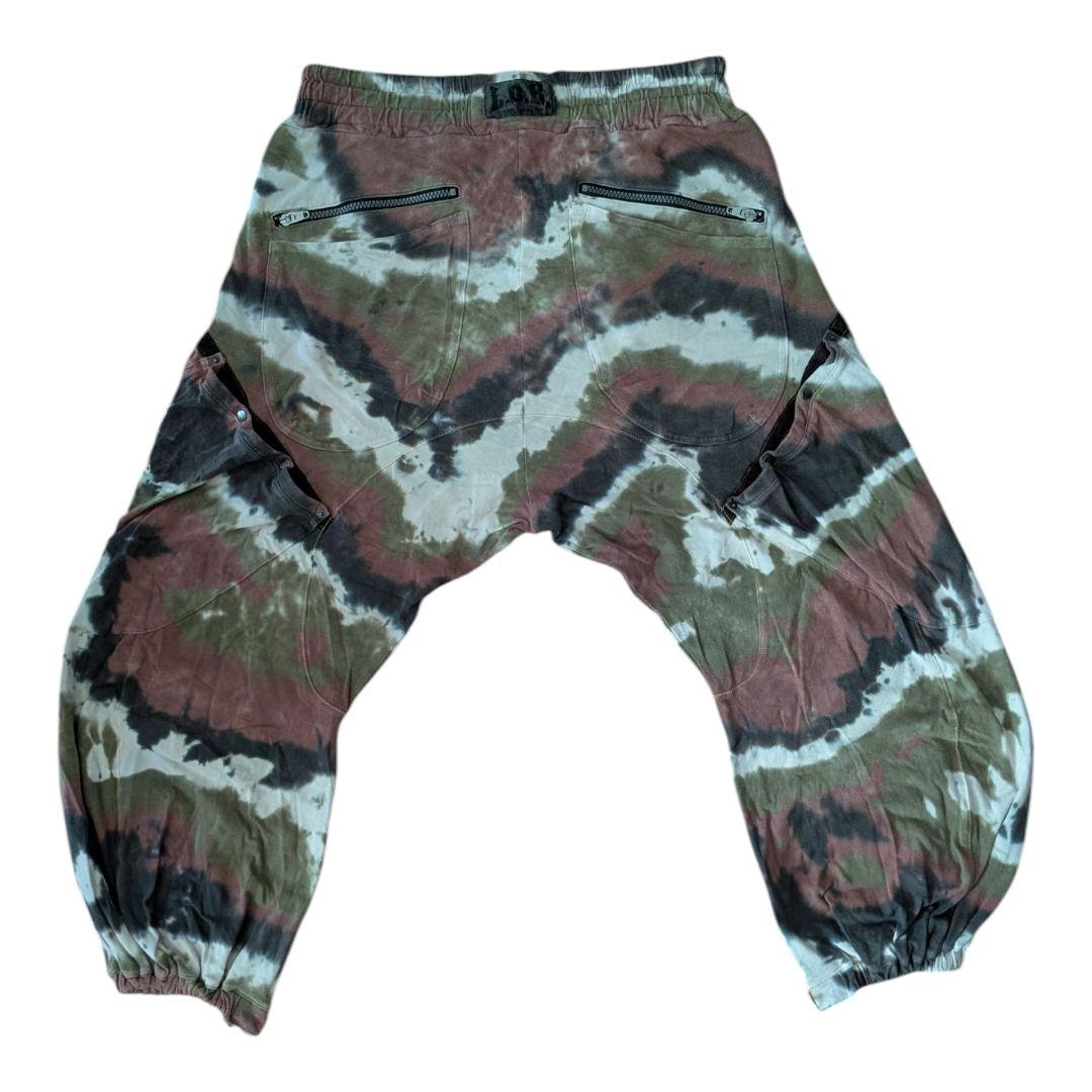L.G.B. ルグランブルー アマゾニカ ボクサーサルエルカーゴパンツ