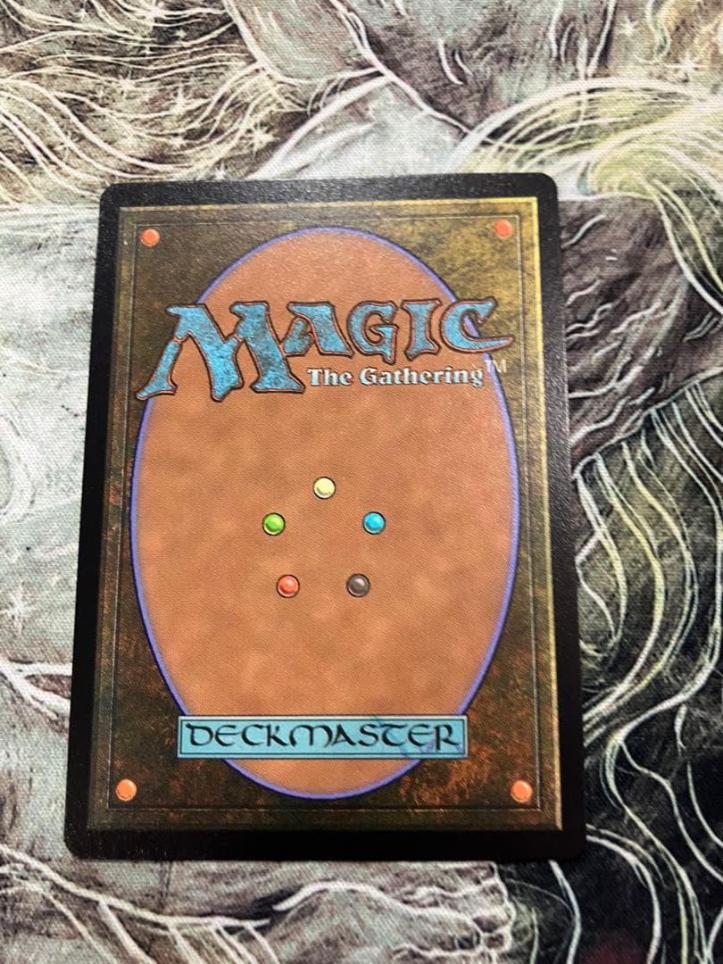 MTG 復活した精霊信者、ニッサ　PWCS Foil