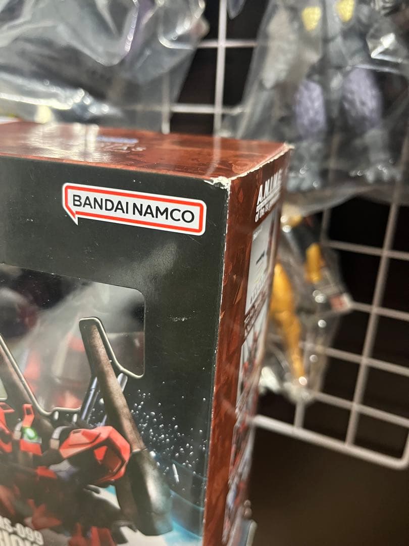 ROBOT魂 リックディアス セット売り ver.A.N.I.M.E