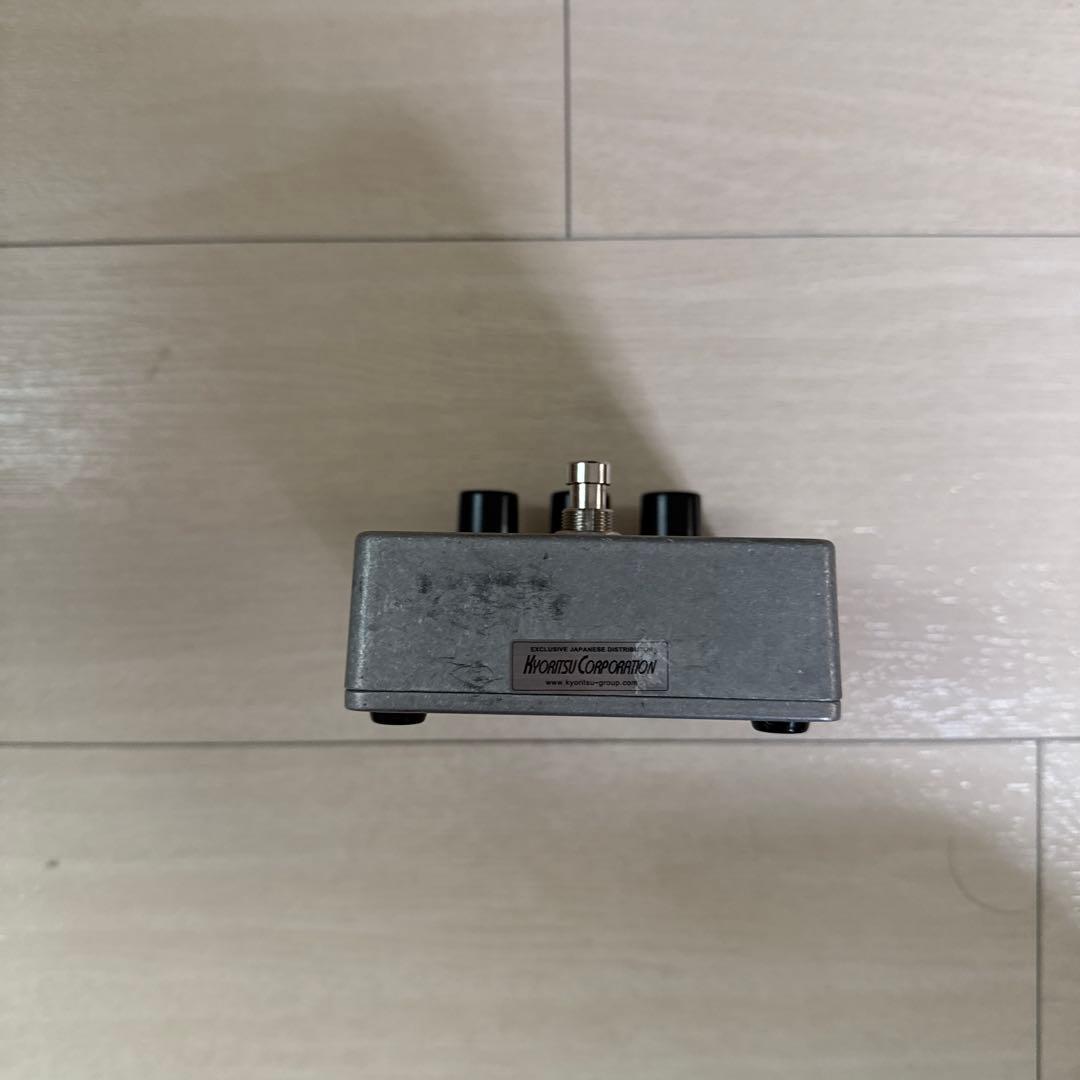 electro-harmonix micro Q-tron ギターエフェクター