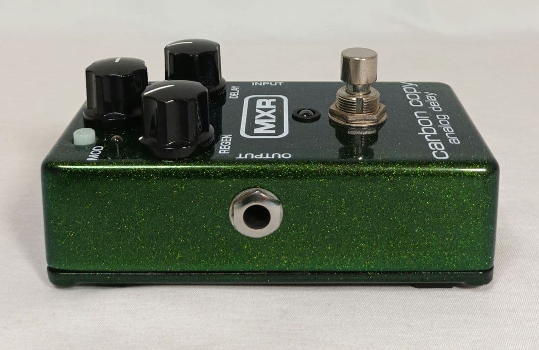 MXR M169 Carbon Copy analog delay 動作確認済