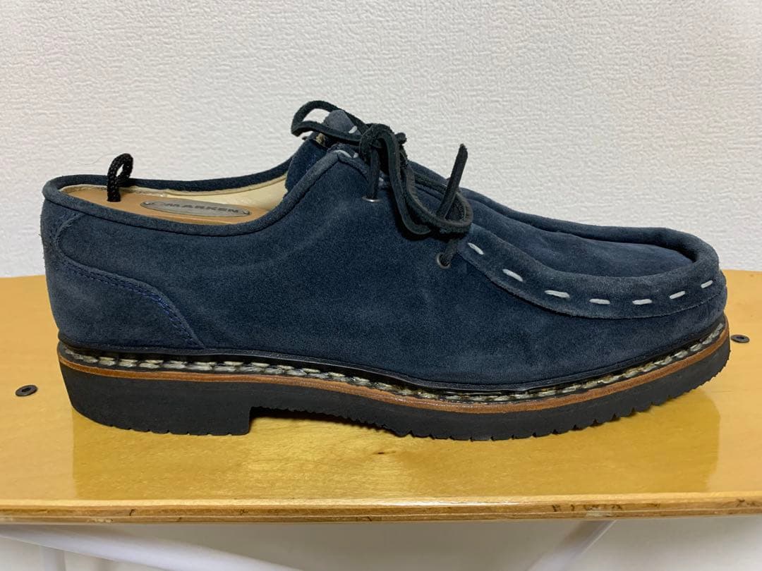 【良品】South2West8（サウスツーウェストエイト）別注／モカシンブーツ