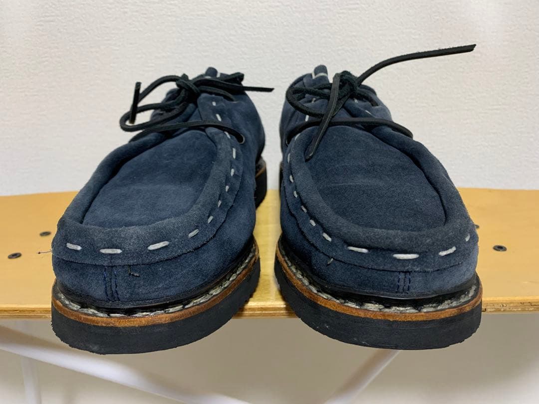 【良品】South2West8（サウスツーウェストエイト）別注／モカシンブーツ