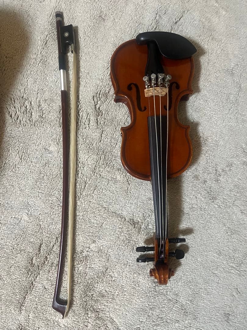 Andreas Eastman VL80 1/32サイズ　2018年製バイオリン