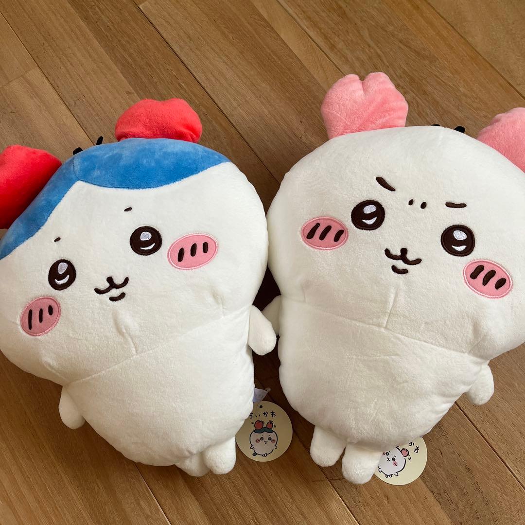 ちいかわ　ぬいぐるみ　まとめ売り14点　プライズ　エニマイくじ