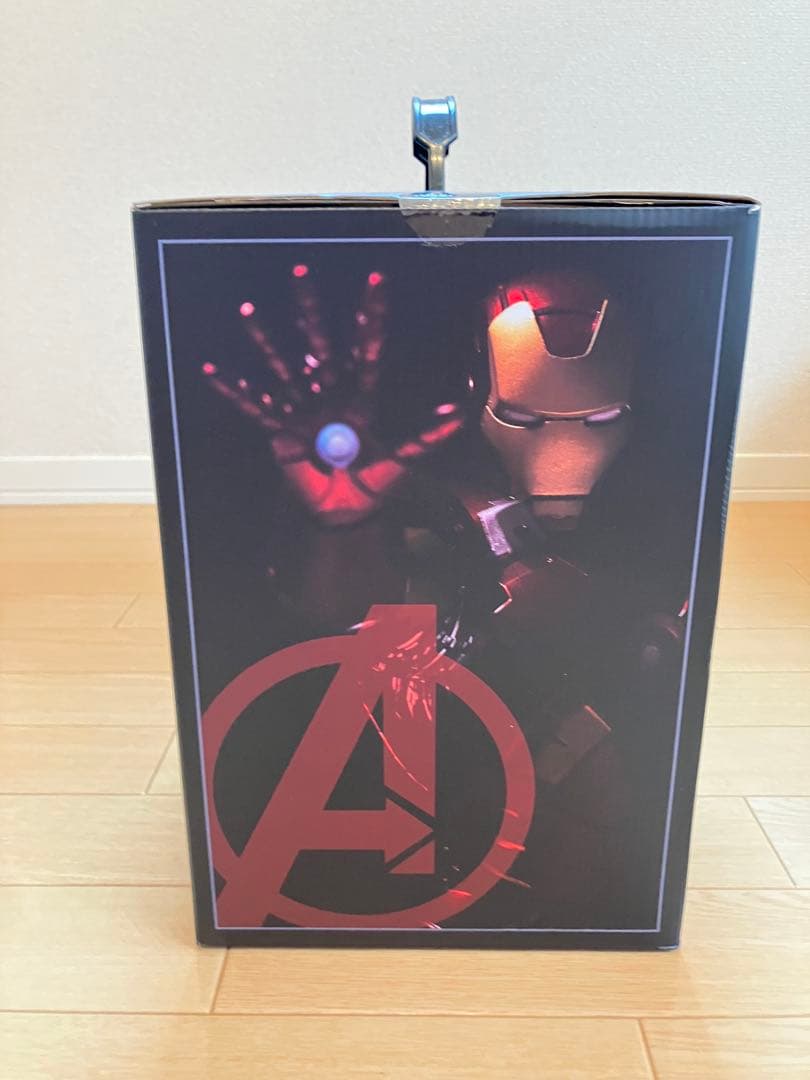 MARVEL Infinity SAGA Happyくじ A賞アイアンマン