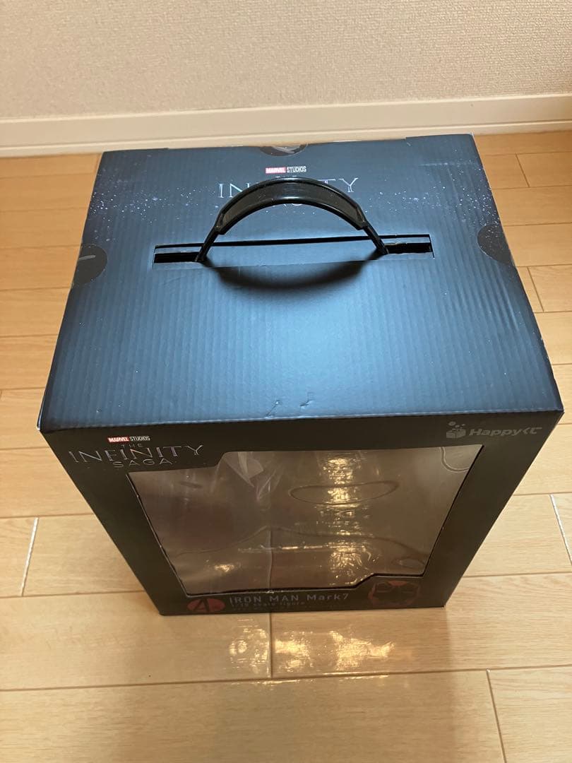 MARVEL Infinity SAGA Happyくじ A賞アイアンマン