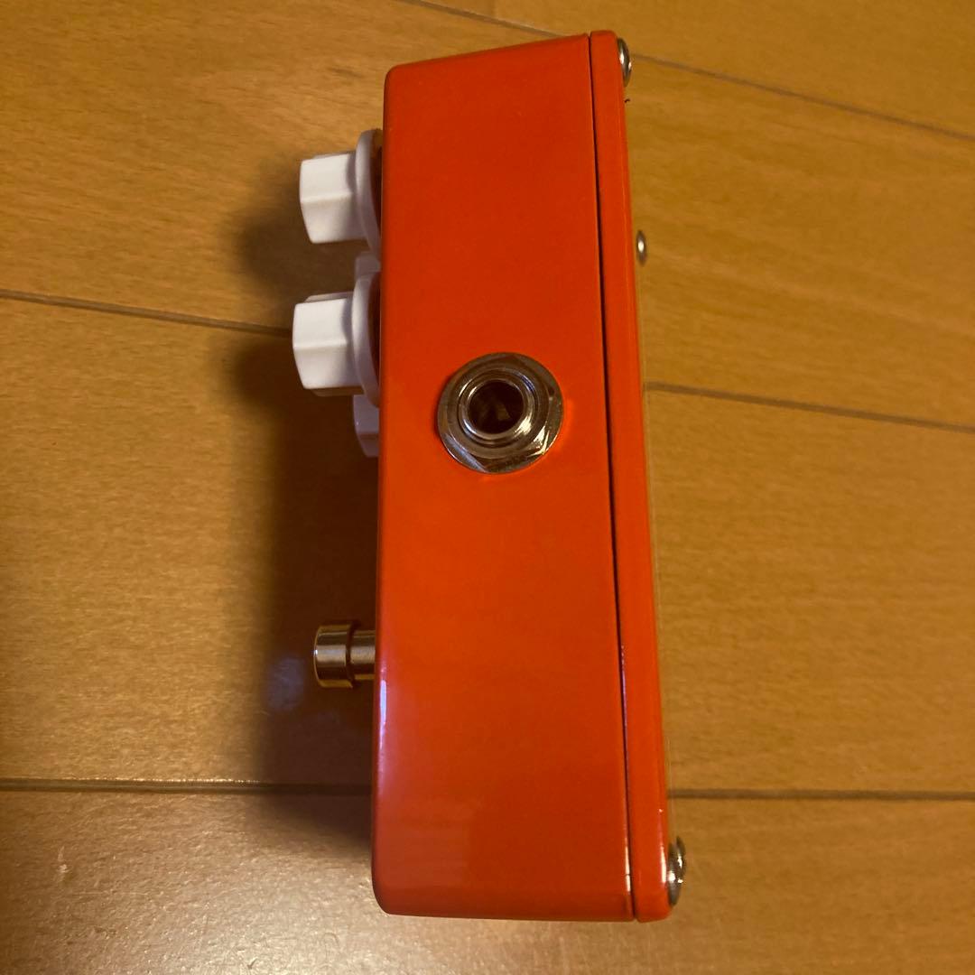 Xotic Effects BB Preamp オーバードライブ