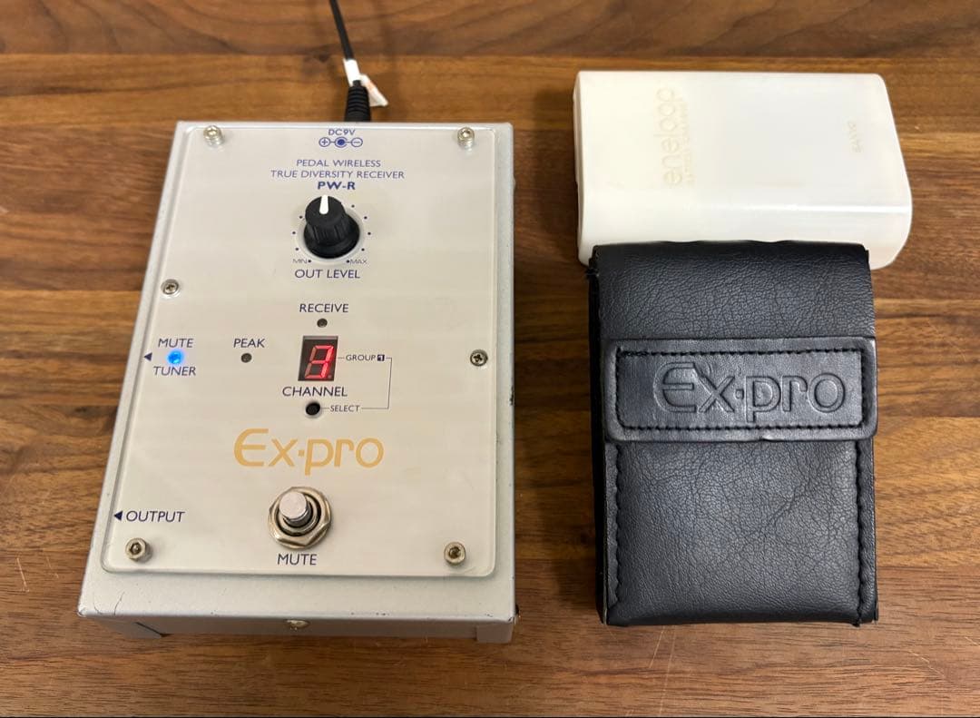 Ex-pro / PW-R PW-T ワイヤレスセット