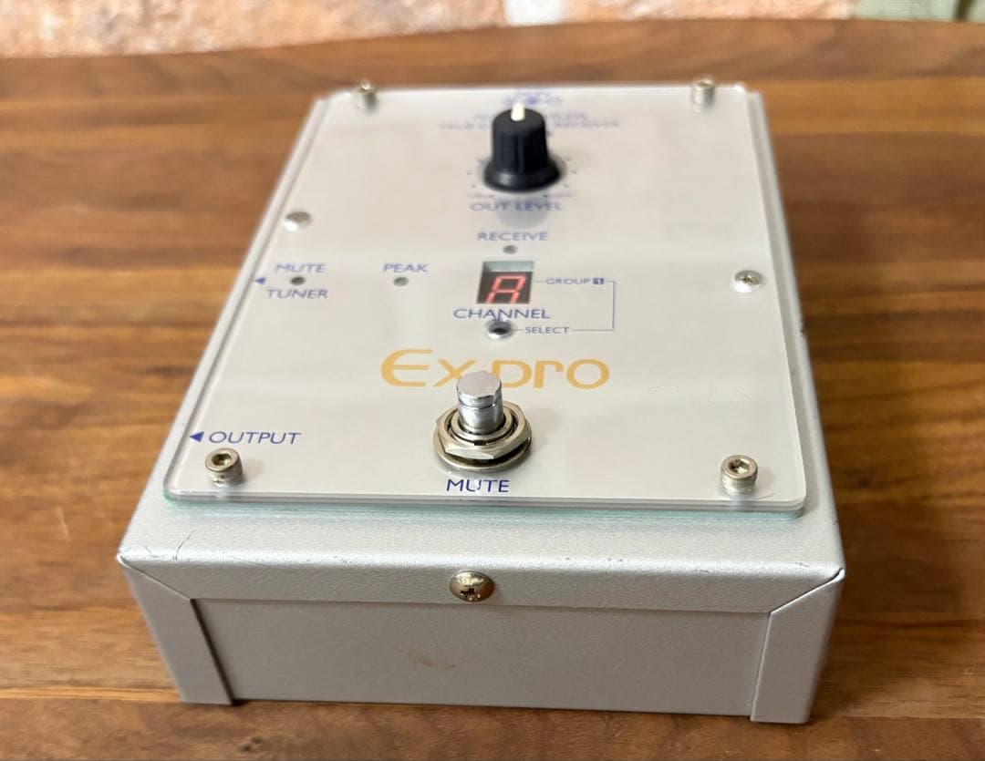 Ex-pro / PW-R PW-T ワイヤレスセット