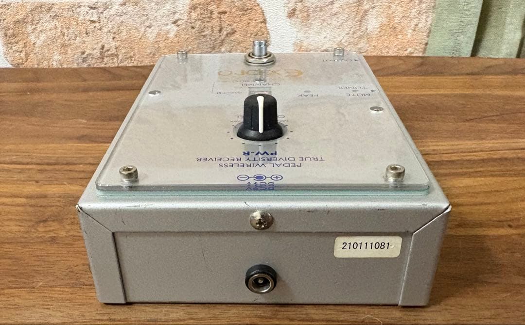 Ex-pro / PW-R PW-T ワイヤレスセット