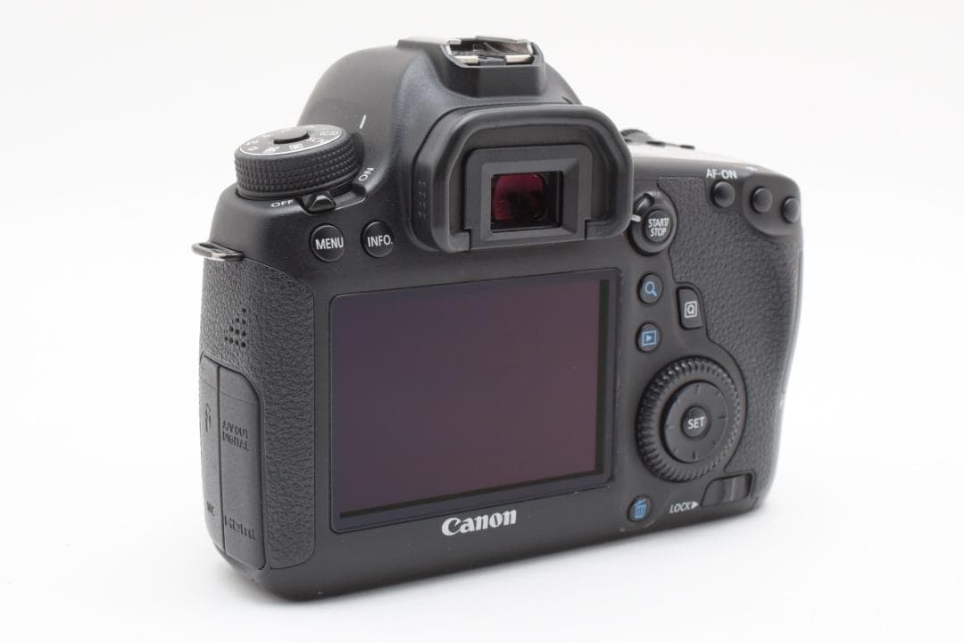 Canon EOS 6D Wi-Fi対応 フルサイズ デジタル一眼レフカメラ