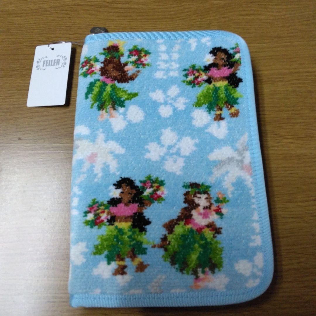 フェイラーマナマナハッピーフラガール マルチケース