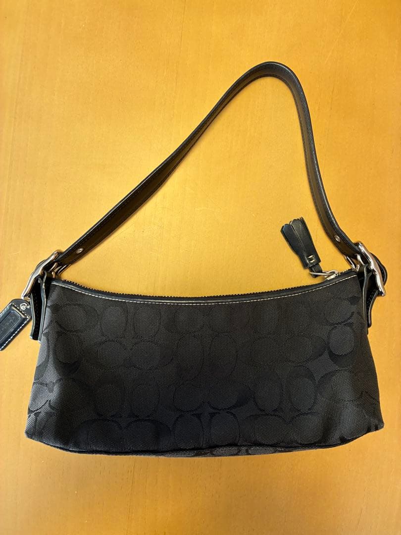 COACH ミニバック　美品