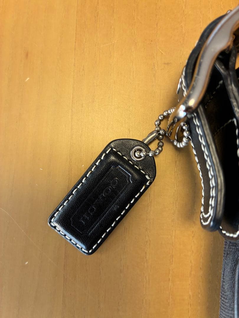 COACH ミニバック　美品