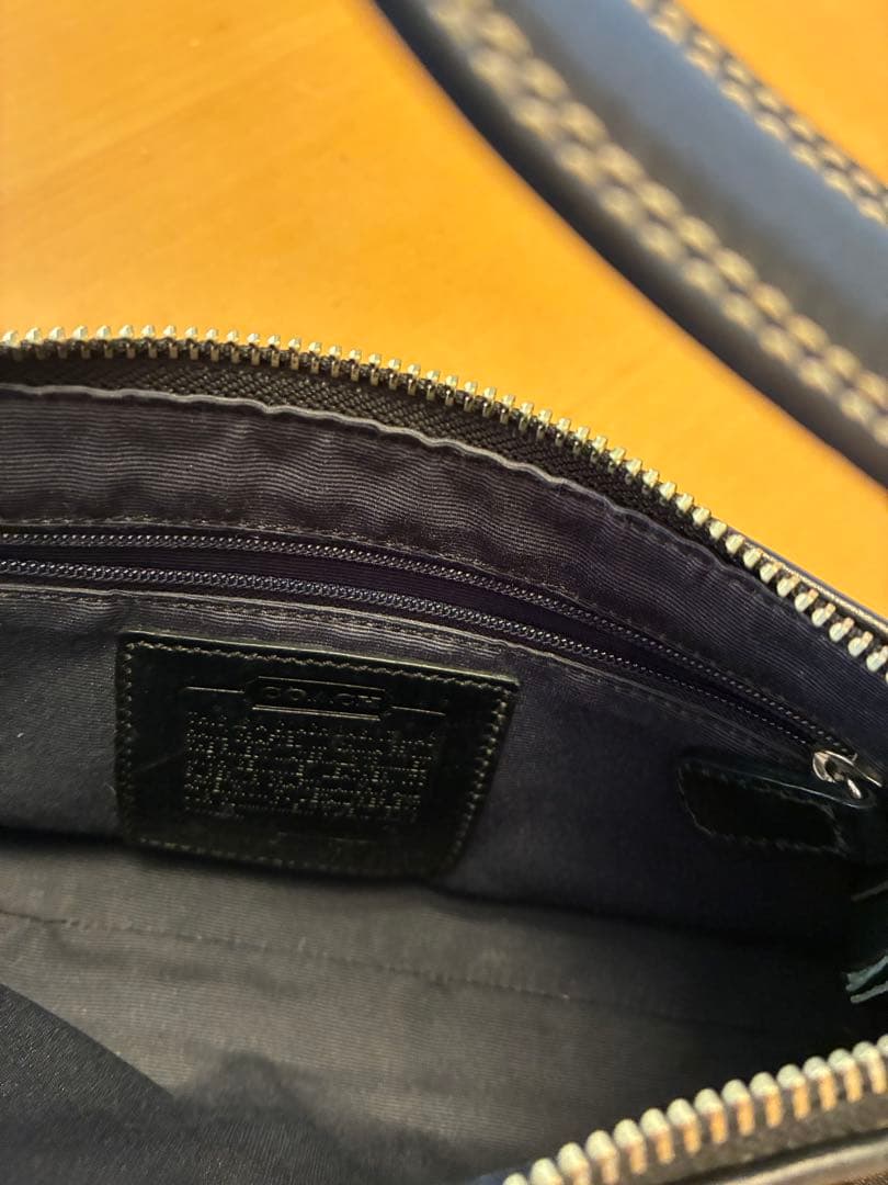 COACH ミニバック　美品