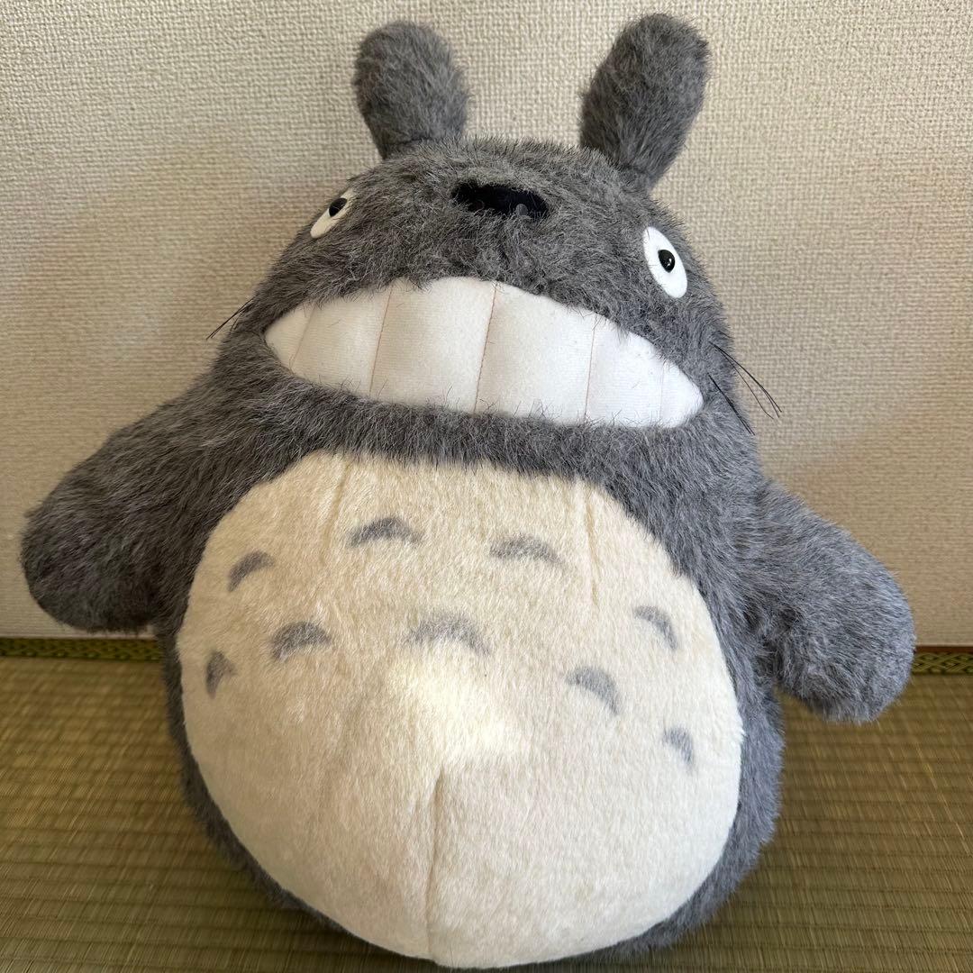 となりのトトロ 大トトロ ぬいぐるみ 特大サイズ ジブリ どんぐり共和国