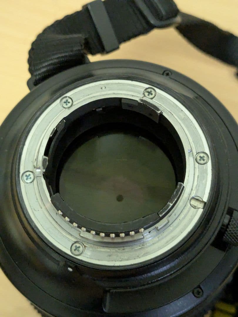 ニコン AF-S VR Nikkor ED 200mm F2G