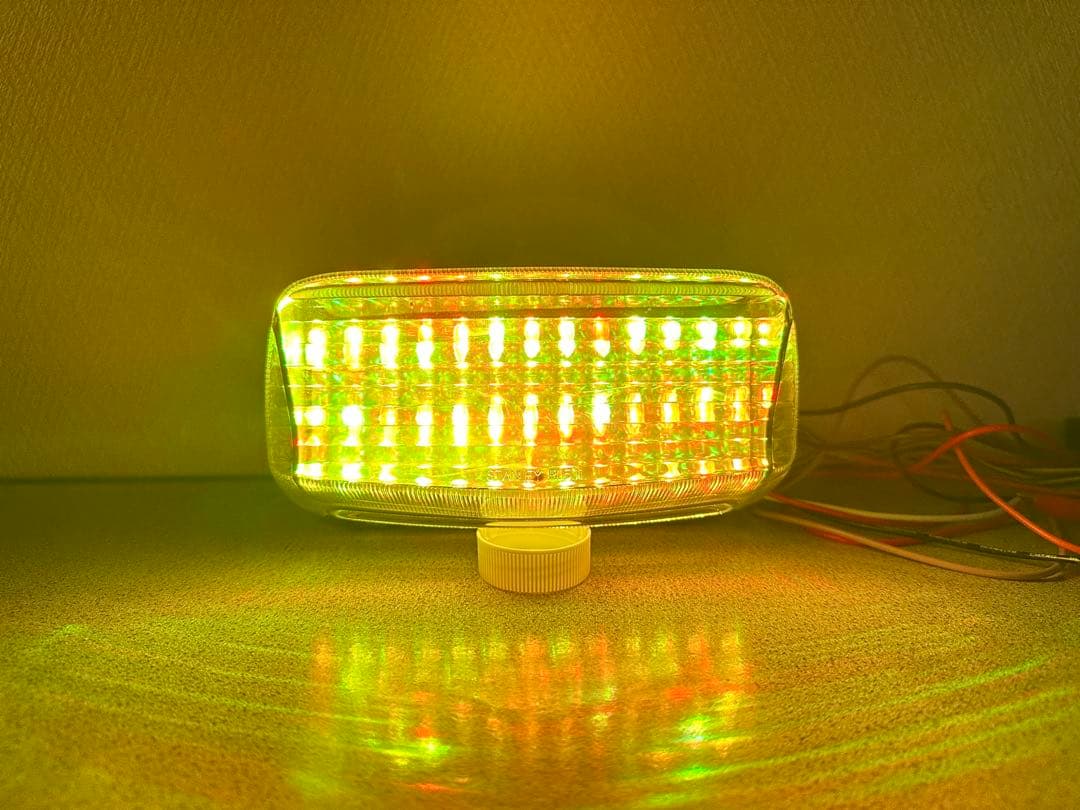 CB400SF NC39 RGBテール ランプ ライト LED レインボー