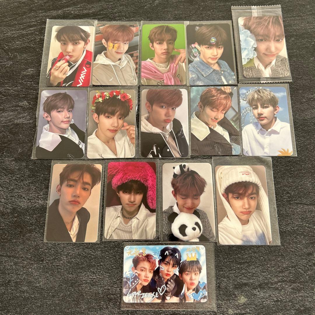 41枚 ZB1 ハオ トレカ まとめ売り