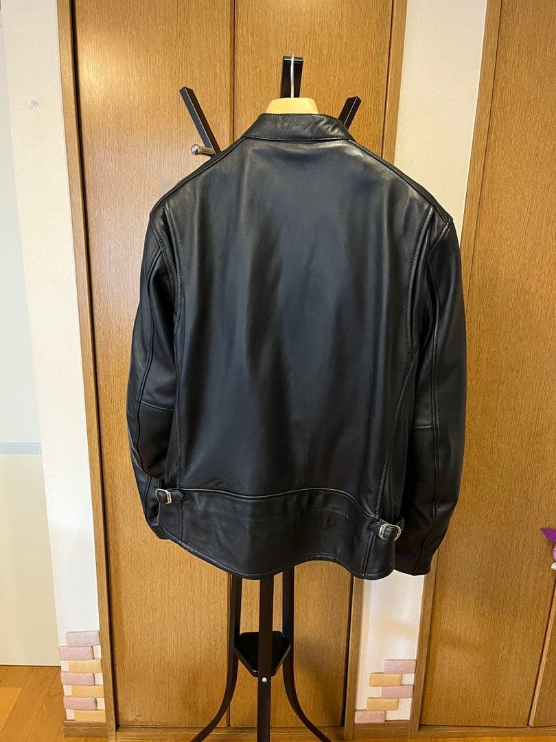 デグナー ライダースジャケット 22SJ-3 メンズ