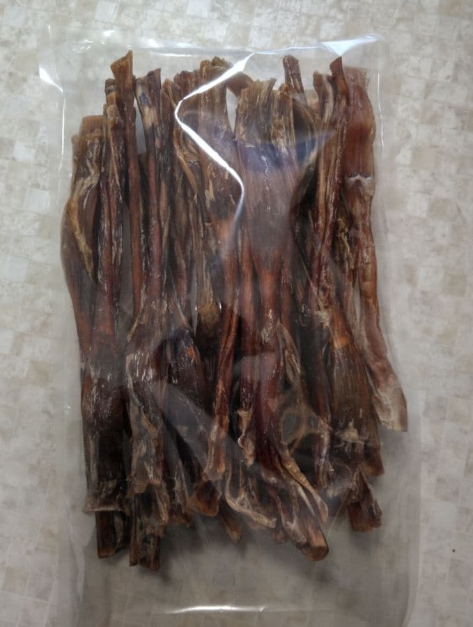 国産　無添加　馬アキレスホールロング1kg