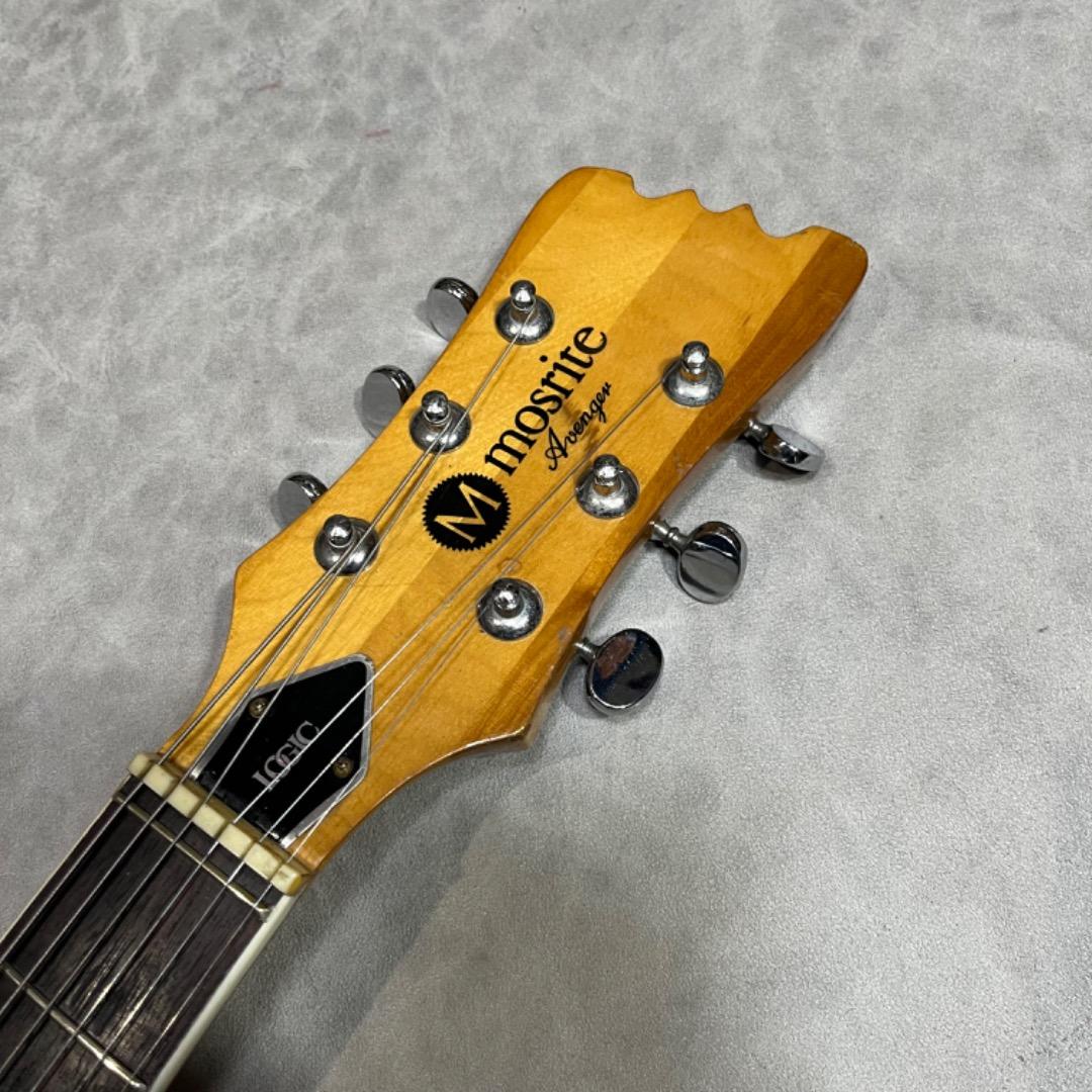 Mosrite Avenger 　モズライト　アベンジャー