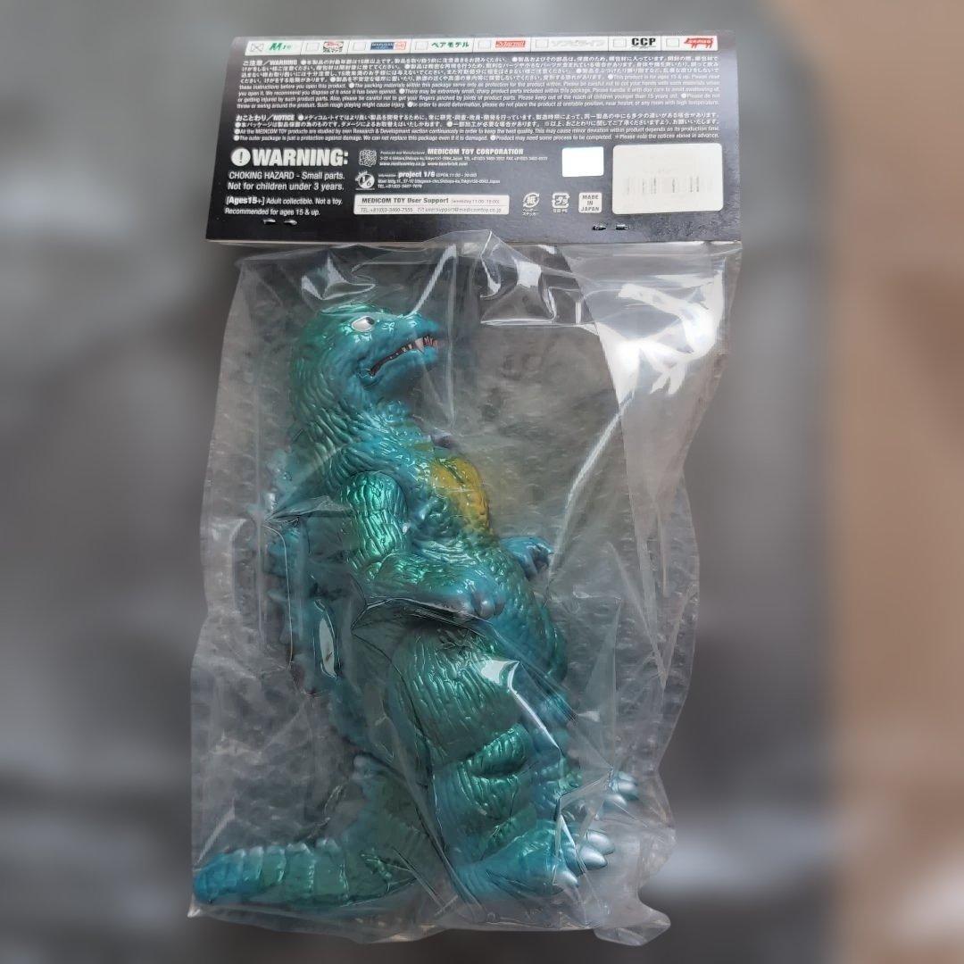 GODZILLA VINYL WARS ゴジラ(1989)