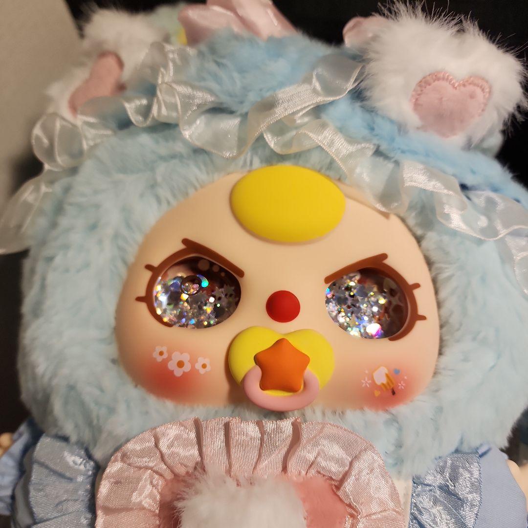 Babythree 400％ ロリータ オイル目 バブ