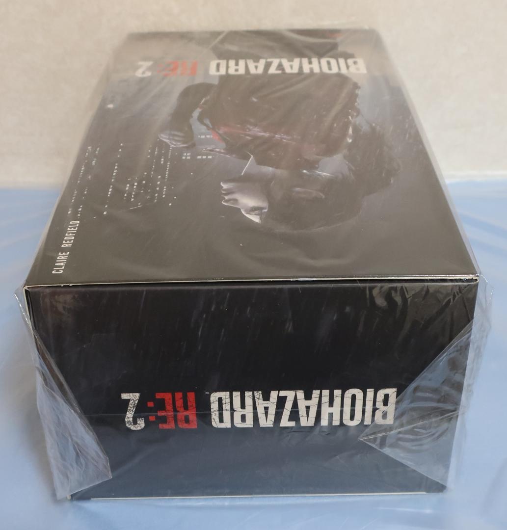 コレクティブルアクションフィギュア クレア・レッドフィールド (DMS031)