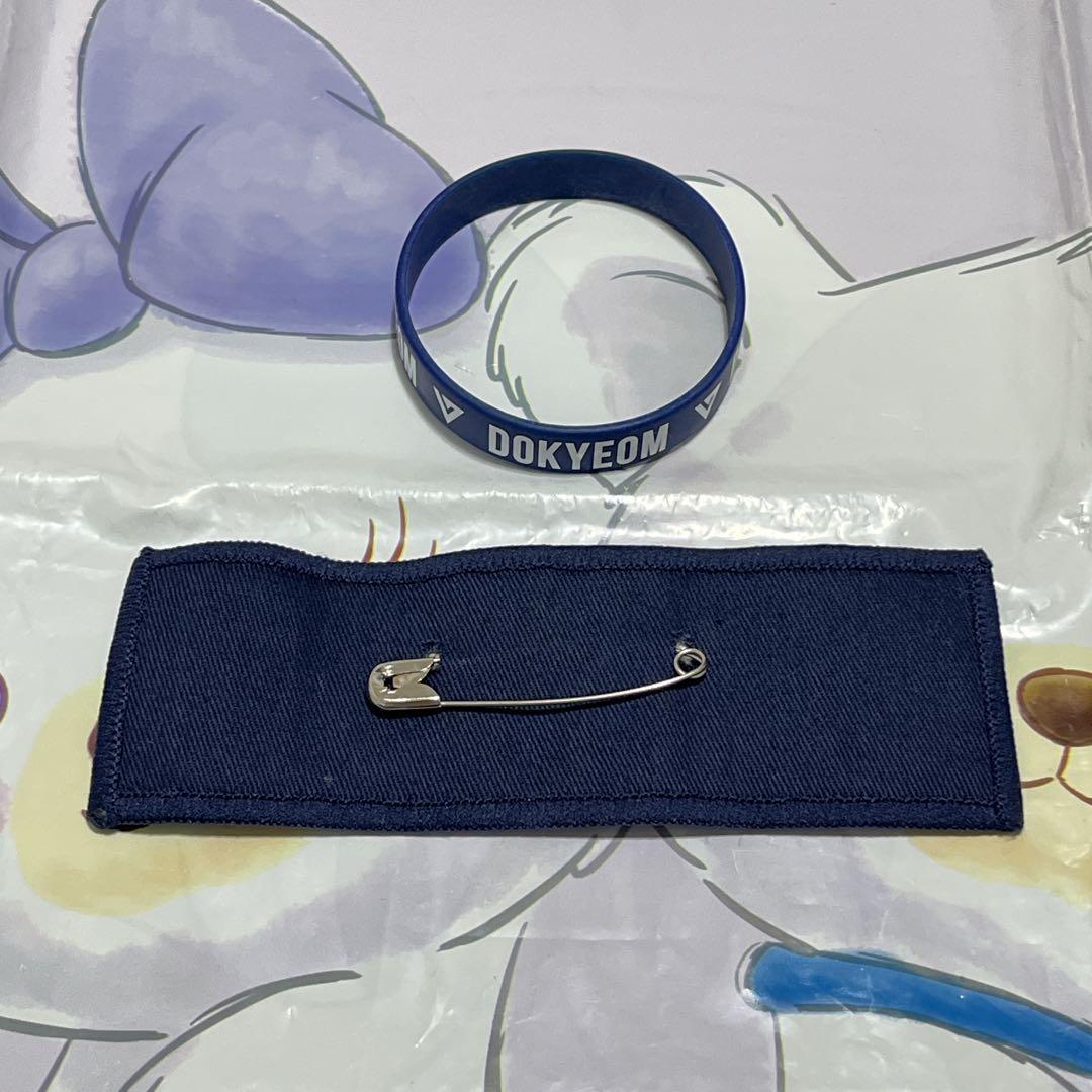 木 ドギョム ワッペン Say the name seventeen 公式