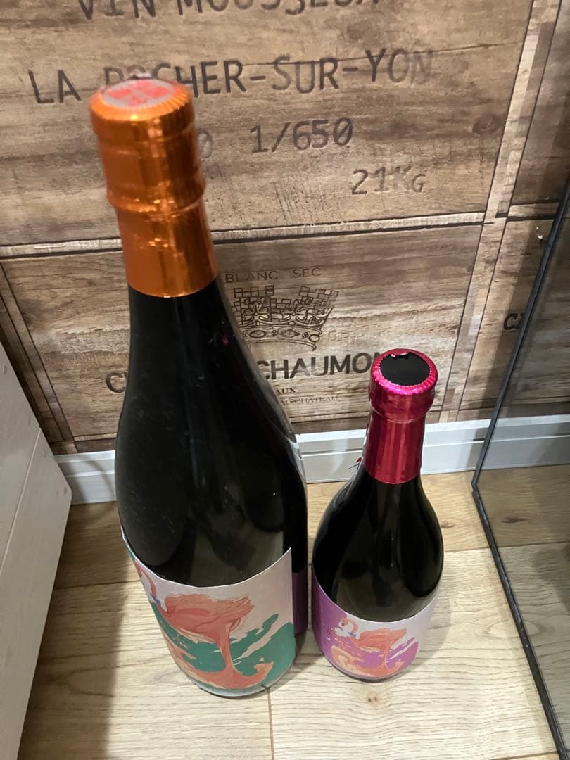 フラミンゴ　焼酎　2本セット