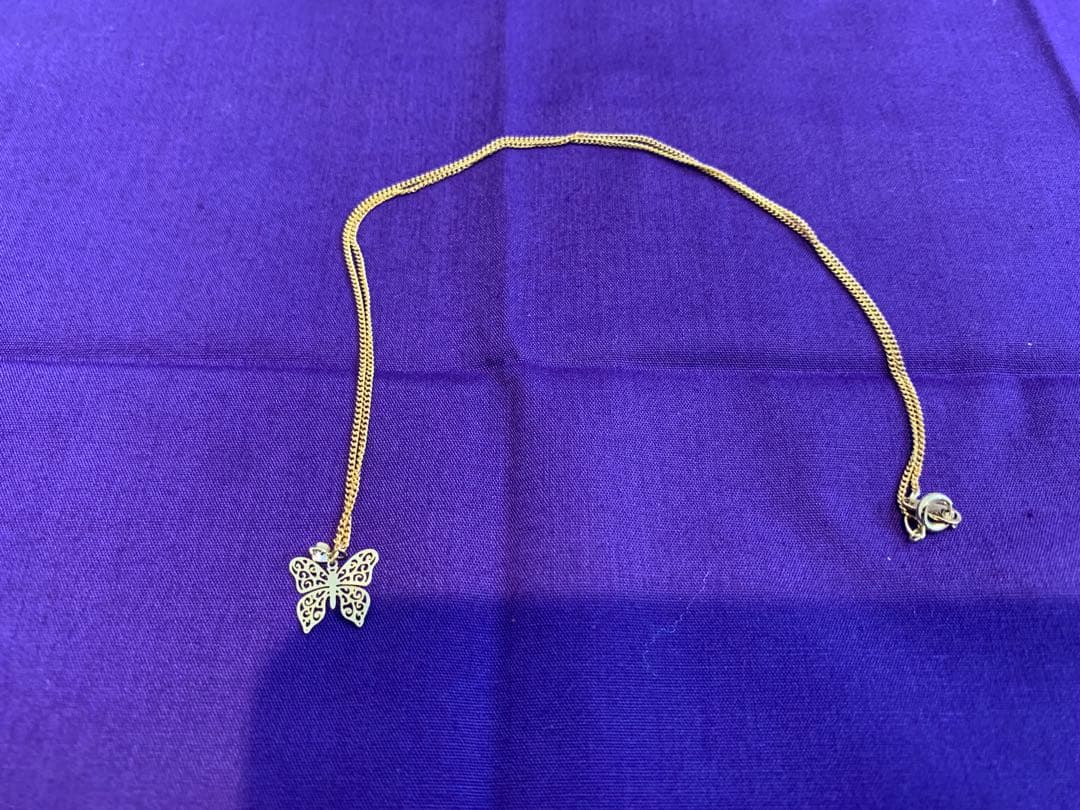 【呪物】月光蝶「アートラヴァー」の宿るペンダント