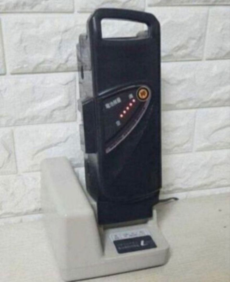 美品✨室内保管✨パナソニック ギュットアニーズ　子供乗せ電動自転車