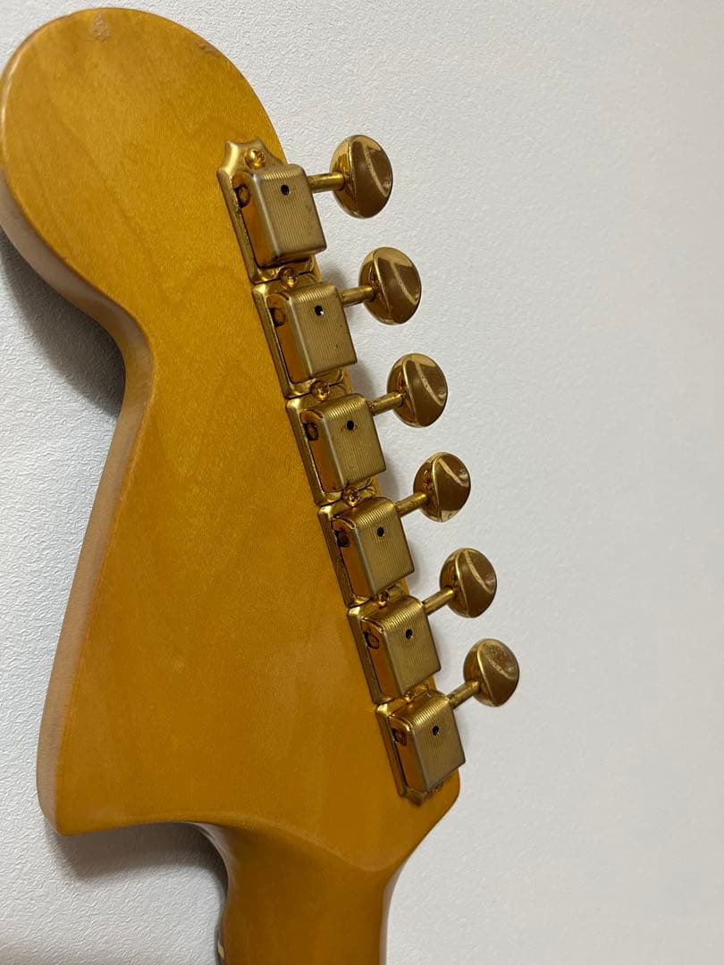 ★ジャンク★ Fender Japan JAGUAR 1993～1994年製造