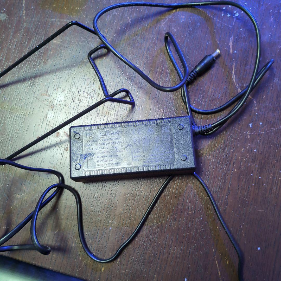 ボルクスウィング2サンゴ用LEDライト