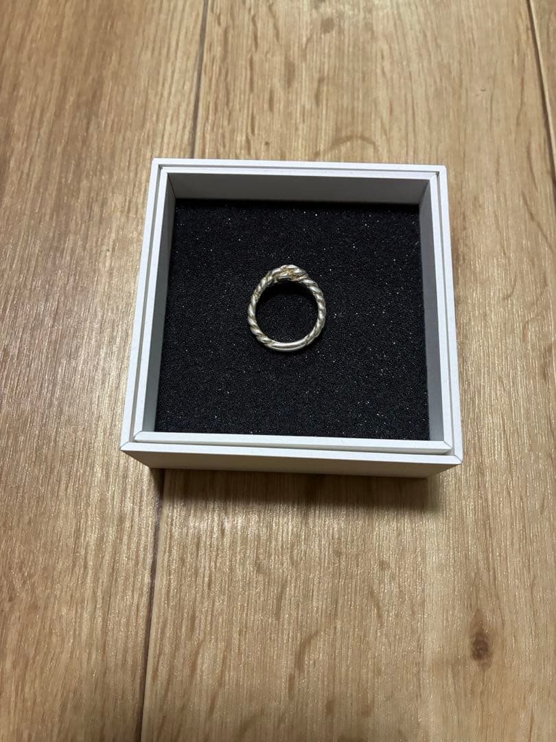 アクセサリー Llife TORSADE RING