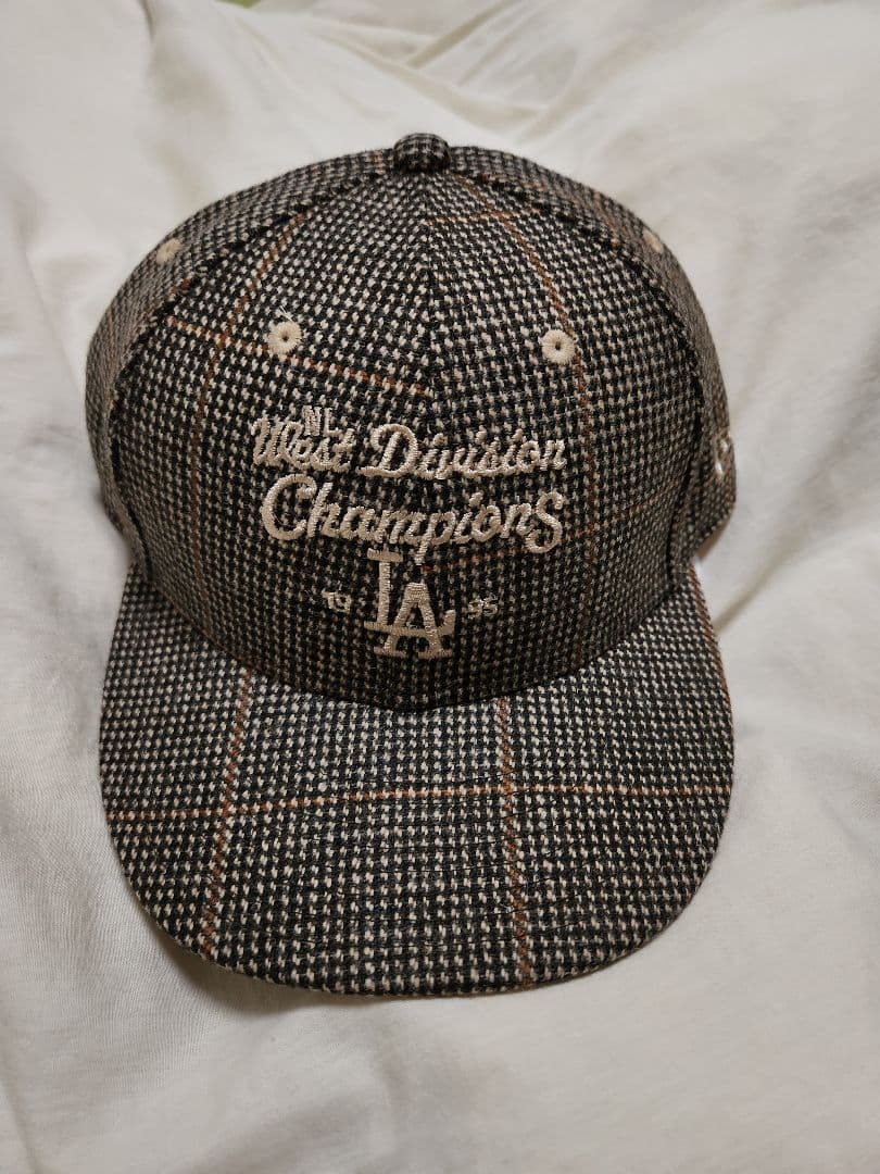 新品タグ付　NEW ERA ニューエラ 別注 Lovat ラバット社