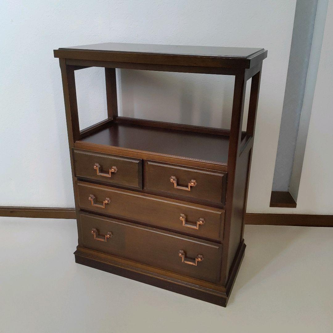 maruni マルニ 地中海シリーズ サイドチェスト サイドラック 電話台