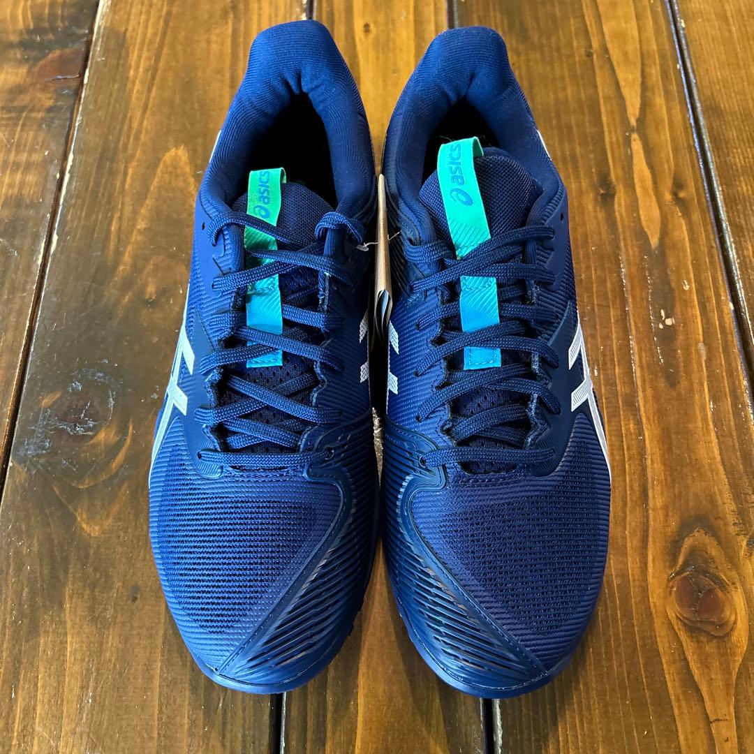 アシックス　メンズテニスシューズ ソリューションスピードFF3OC 26.0