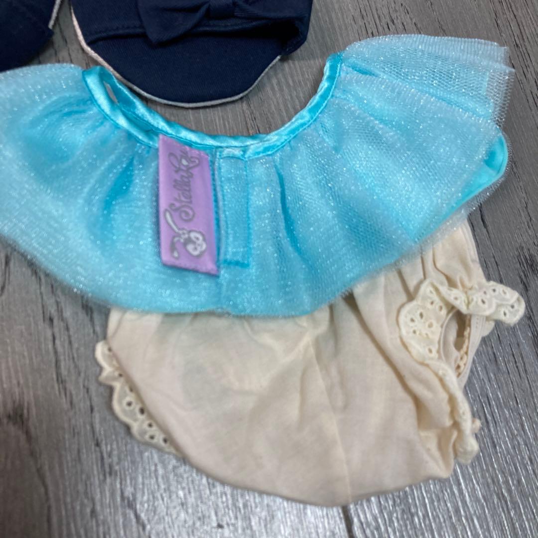 【Tokyo Disney SEA】　Shellie May 着せ替え まとめ