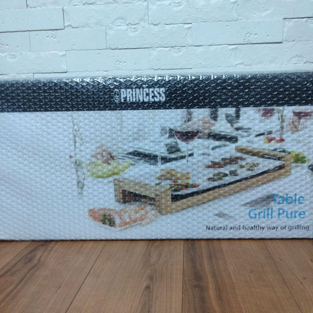 未開封princess ホットプレート新品未使用