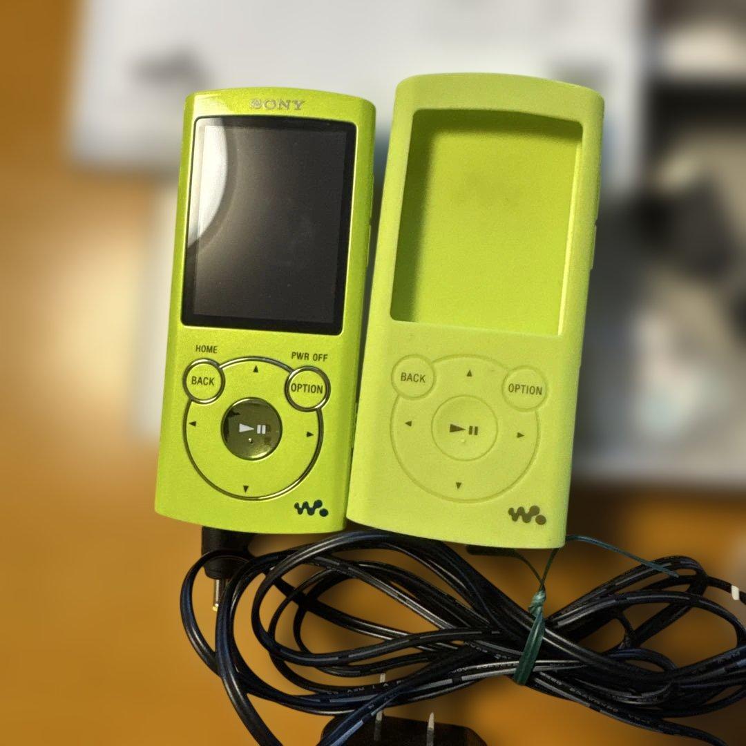 SONY デジタル　メディア プレーヤー　Sシリーズ