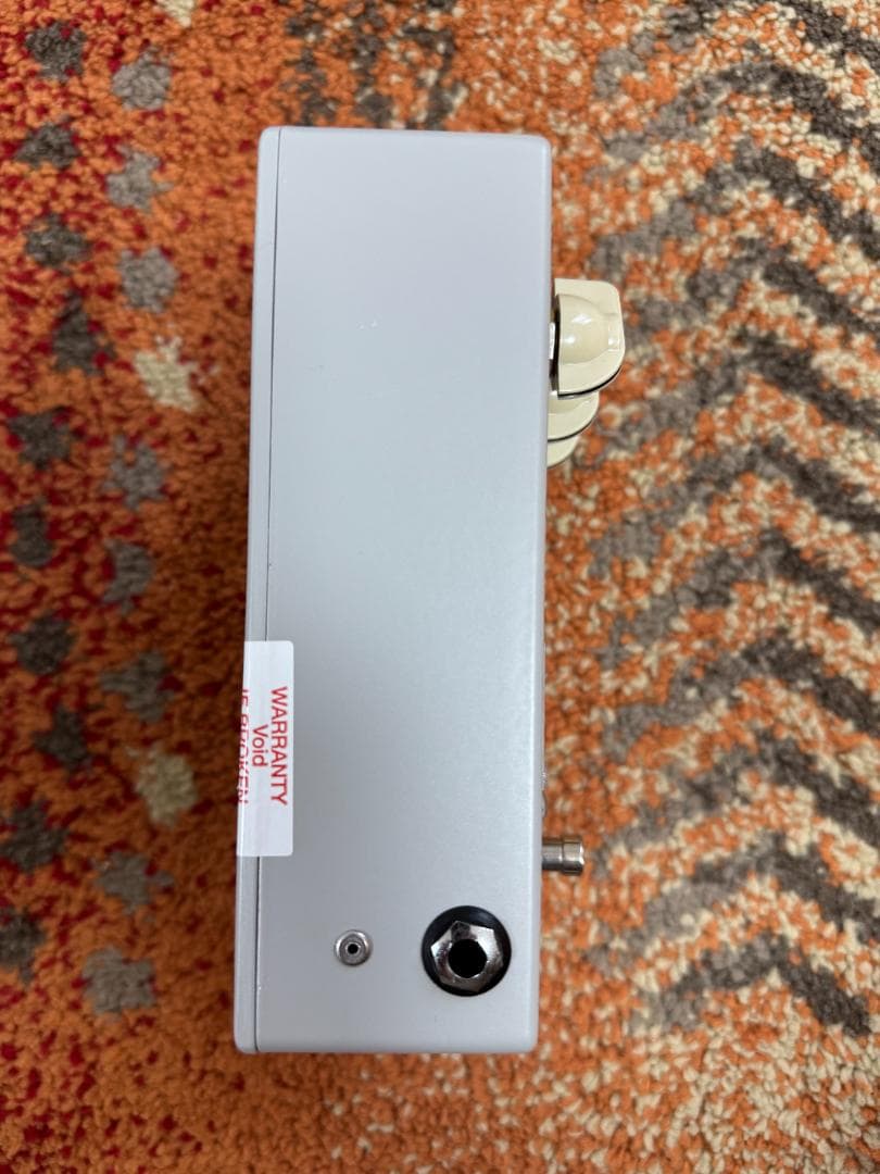 Pete Cornish SS-2　ギターエフェクター