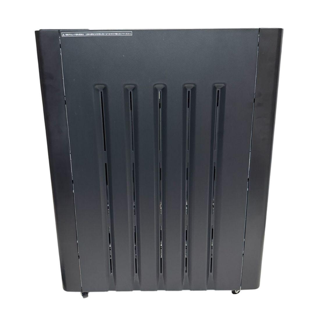 【eureks】極美品　ヘリテイジヒーター　オイルレスヒーター　ブラック