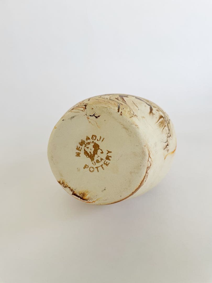 工芸品 Nemadji pottery